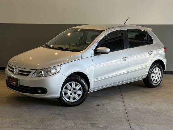 VOLKSWAGEN GOL 1.0 MI 8V FLEX 4P MANUAL VOLKSWAGEN GOL 1.0 MI 8V FLEX 4P MANUAL
